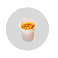Suppenbecher