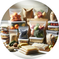 Food Beutel