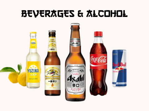 Beverages-Alcohol