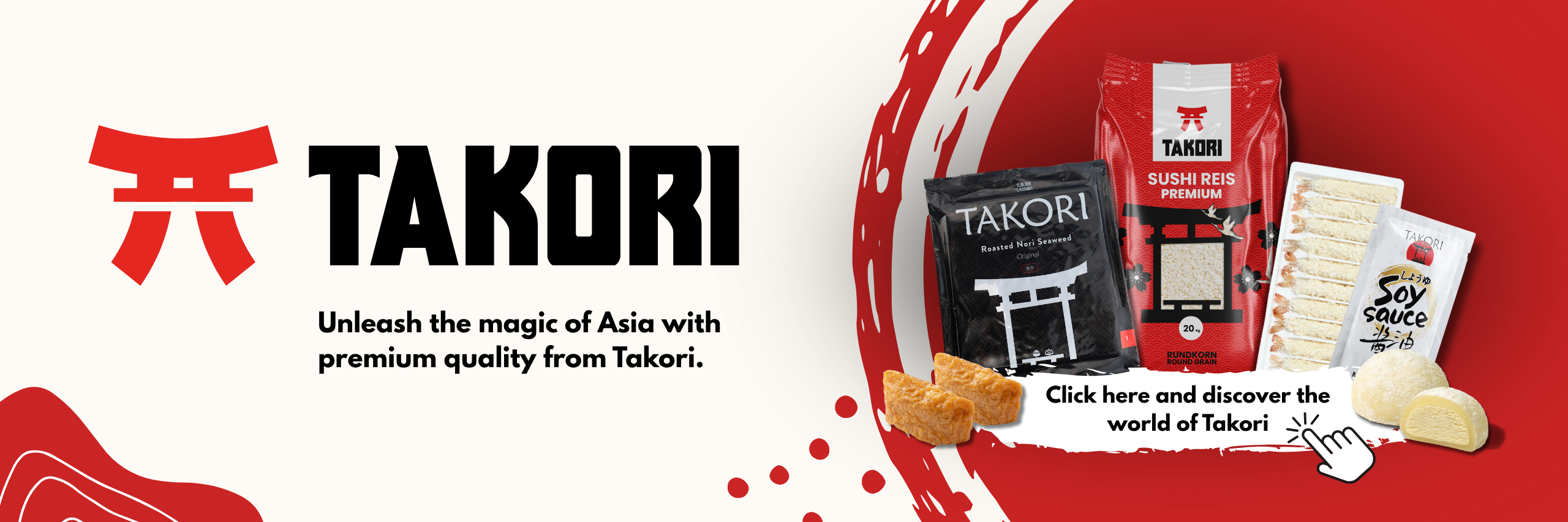 Takori Brand Quality