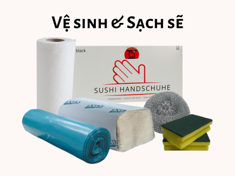 Cleaning-Hygiene