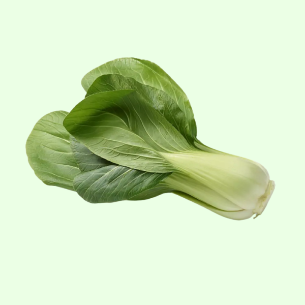 Fresh Baby Pak Choi - per kg