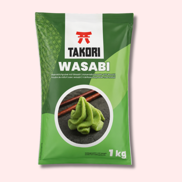 Takori Wasabipulver 1kg