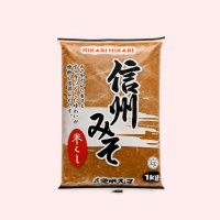 Hikari Miso Hell Sojabohnenpaste 1kg