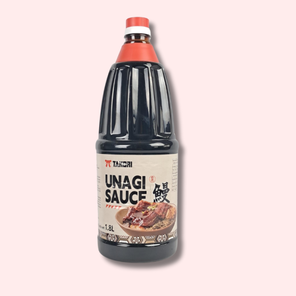 Takori Unagi Sauce extra-cremig 1,8l