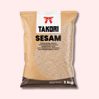 Takori Sesam weiß geröstet 1kg