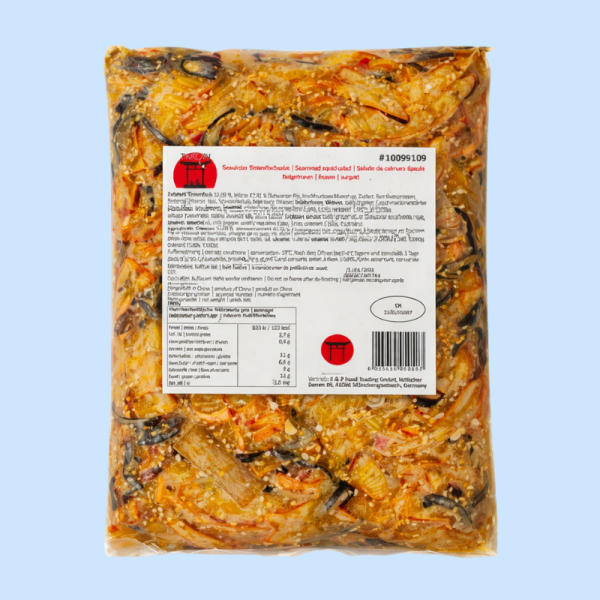 Takori Chuka Ika Sansai Tintenfischsalat 1kg