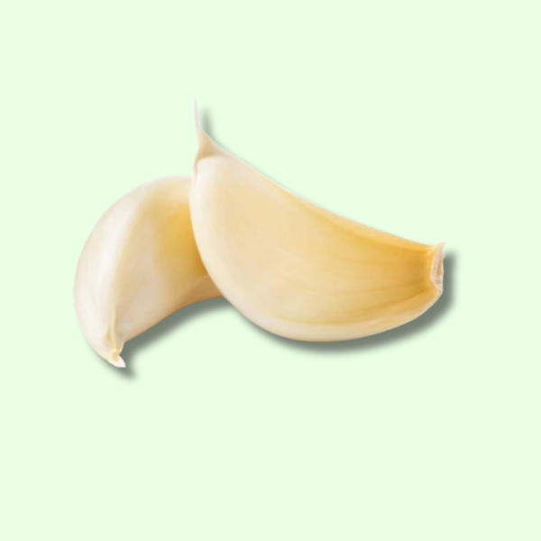 Frisch Knoblauchzehen geschält - je kg