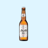 Asahi Bier 24x330ml Karton zzgl. Pfand