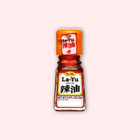 S&B La Yu Chili Oil 10x33ml