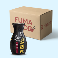 키자쿠라 여행용 사케 20x180ml 박스