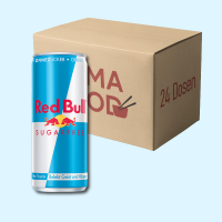 Red Bull Energy Sugarfree 24x250ml zzgl. Pfand