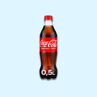 Coca-Cola PET 12x0,5l zzgl. Pfand