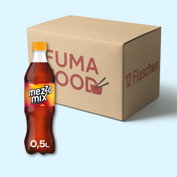 메조 믹스 PET 12개입(0.5L), 보증금 별도