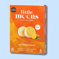 Little Moons Mochi Mango-Eiscreme 10x6 St&uuml;ck Karton