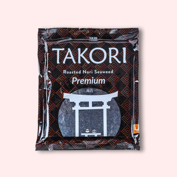 Takori Noriblätter Premium Halb 100Blatt