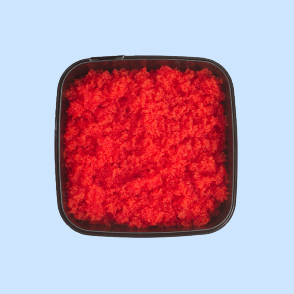 Masago Rot 500g Schale