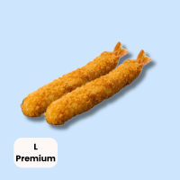 Garnelen EbiFry L Premium 1kg