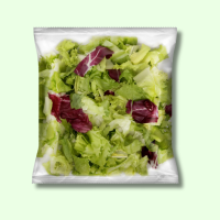 Frisch Blattsalat Mix Abbie - je kg