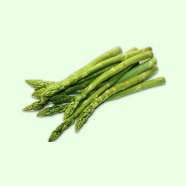 Măng tây xanh tươi, bó 450g