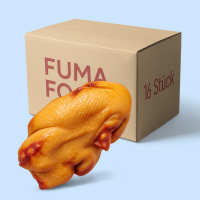 HIMALAYA 原味烤鸭 半只装 16只装 10公斤