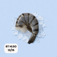Black Tiger Garnelen HLSO 13/15 80%netto 1kg