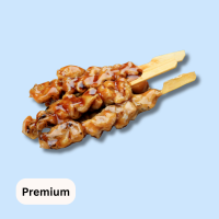 Takori Yakitori-Spieße 40g Premium 1,6kg