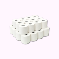 K&uuml;chenrollen 2-lagig 51 Blatt 8x4 Rollen 32Rollen