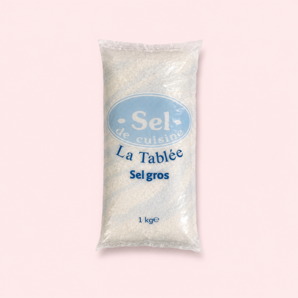 굵은 바다소금 1kg