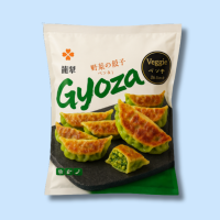 Takori Gyoza vegetarisch Gr&uuml;n 600g