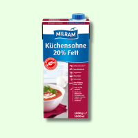 K&uuml;chensahne 20% 1L