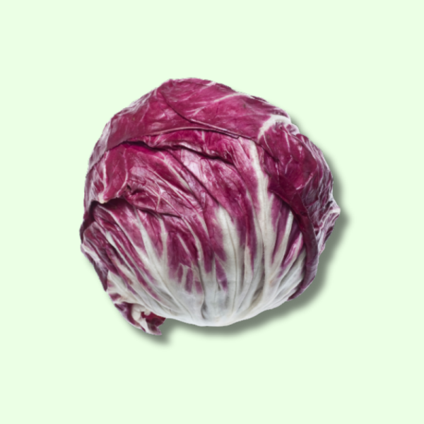 Radicchio tươi - mỗi kg