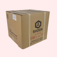 Shoda Soja Sauce dunkel 18l