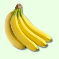 Frisch Bananen - je kg