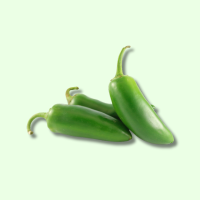 Frisch Pimientos 2kg