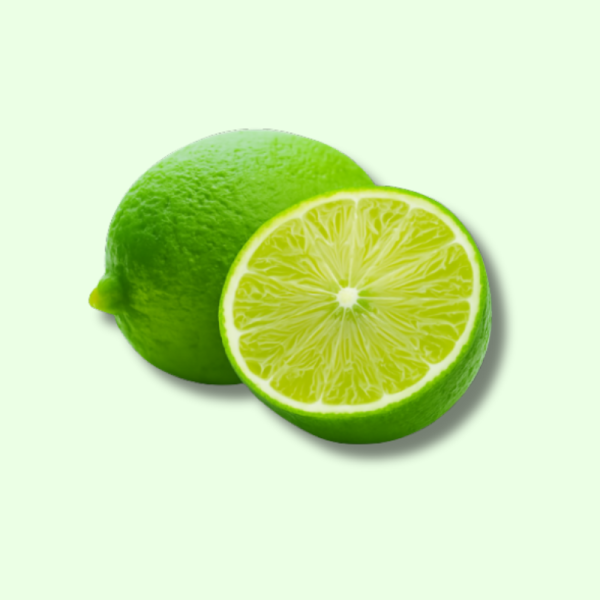Frisch Limetten Stück