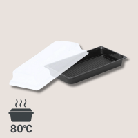 PP Sushi-Box 423 XL 400Stk