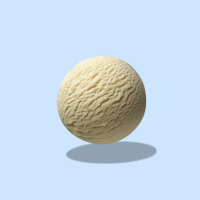 Eiscreme Vanilla 5000ml