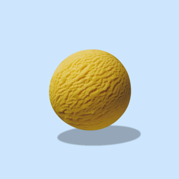 Eiscreme Mango 5000ml