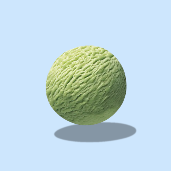 Eiscreme Matcha Grüner Tee 5000ml