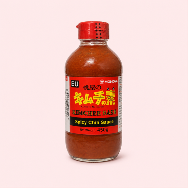 모모야 김치 소스 450ml