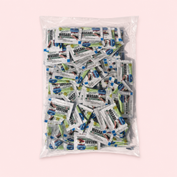 Wasabipaste Sachet Take Out 200x2,5g