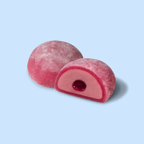 Takori Mochi Cream Himbeer 25x32g