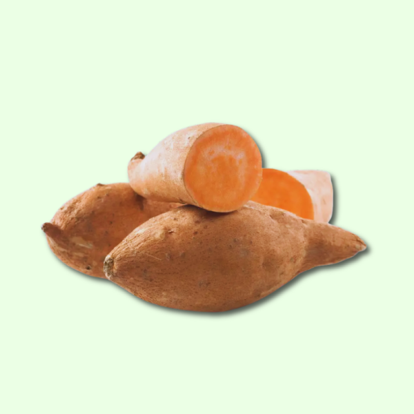 Frisch Süßkartoffel - je kg