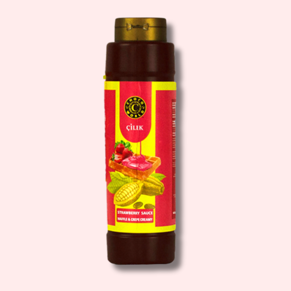 Choco World Erdbeer Creme 800g