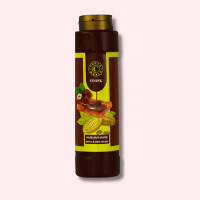 Choco World Haselnuss Creme 800g