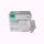Plastik Mundschutz 200 Stk  transparent, antifog