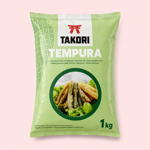 Takori Tempura Mehl Original 1kg