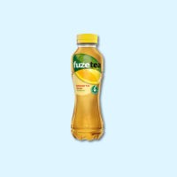Fuze Tea Zitrone 12x400ml zzgl. Pfand