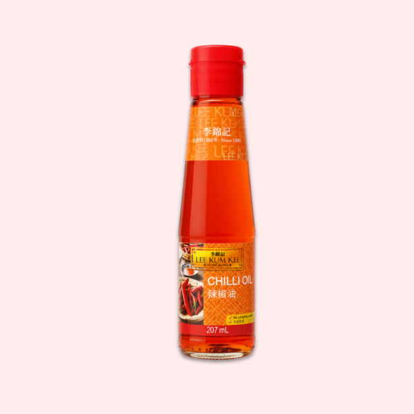 LKK Chili Oil 207ml